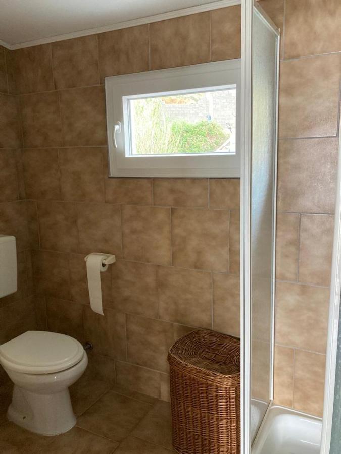 Apartmani Fijan Pag Town Exteriör bild
