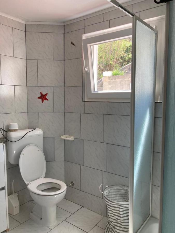 Apartmani Fijan Pag Town Exteriör bild